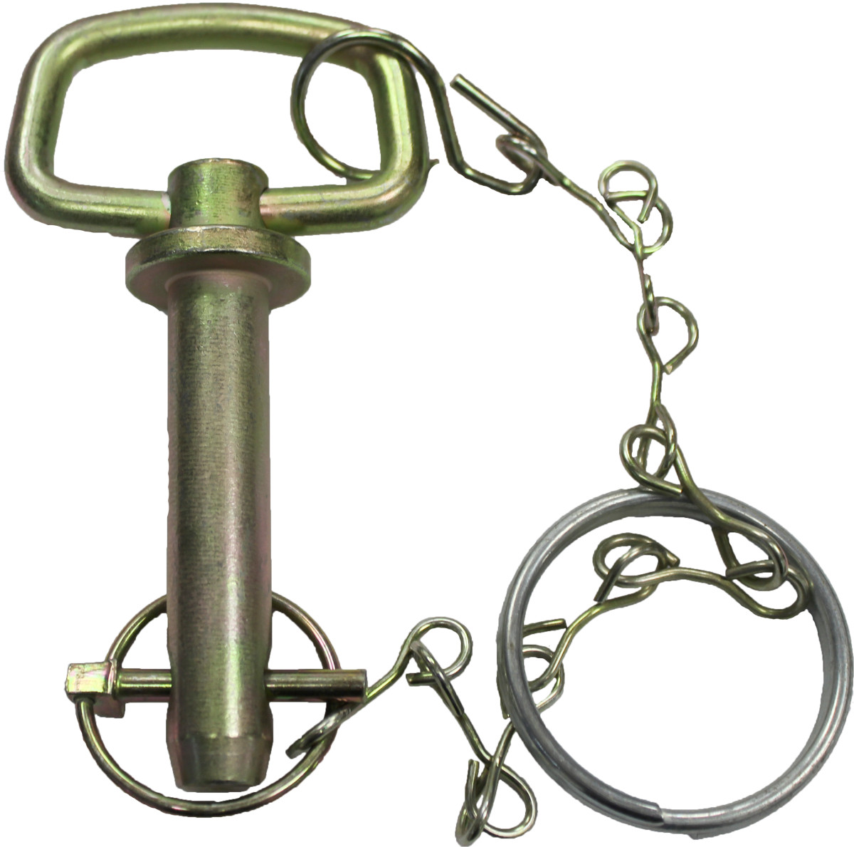 JCB Style Hitch Pin OEM; 545/13600 & 400/K7910 JCB Style Telehandler