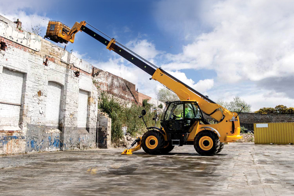 Our JCB Range is Expanding!