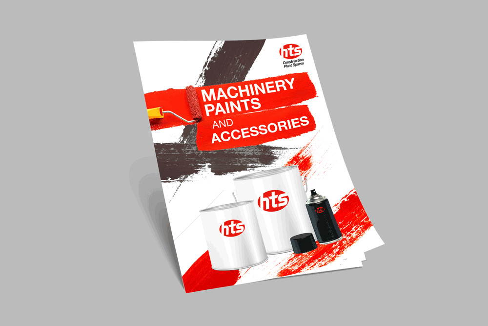 Machinery Paint & Accessories