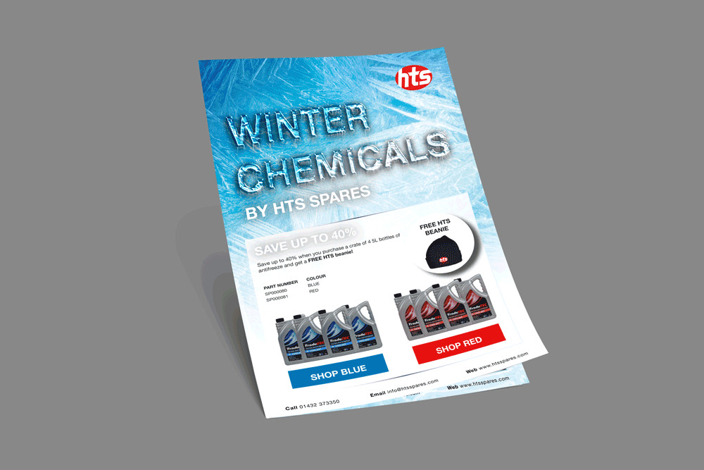 Winter Chemicals