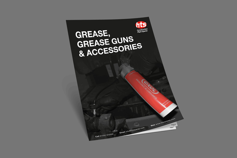 Grease, Grease Guns & Accessories