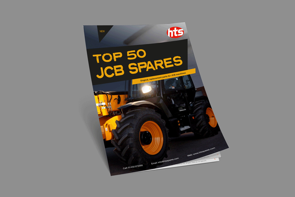 Top 50 JCB Spares