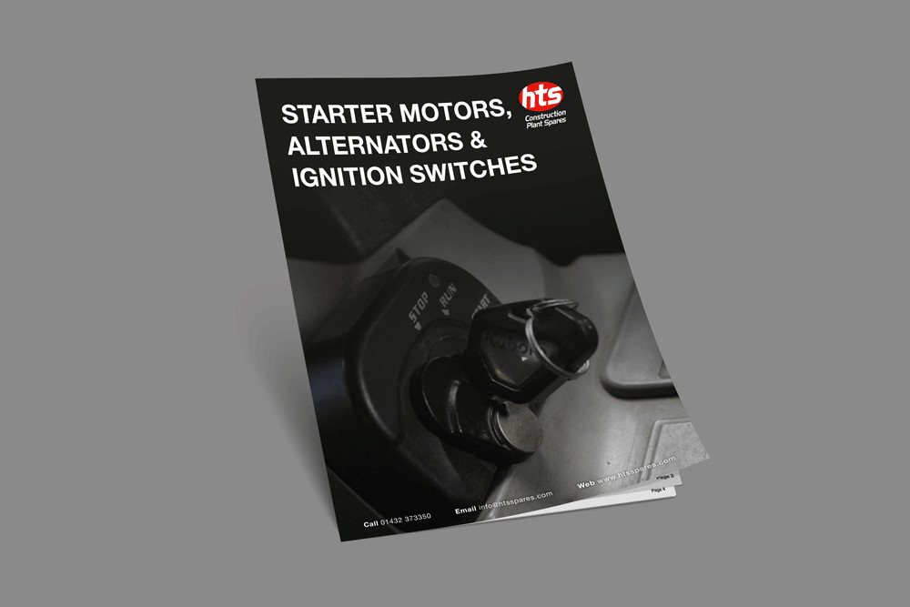 Starter Motors, Alternators & Ignition Switches