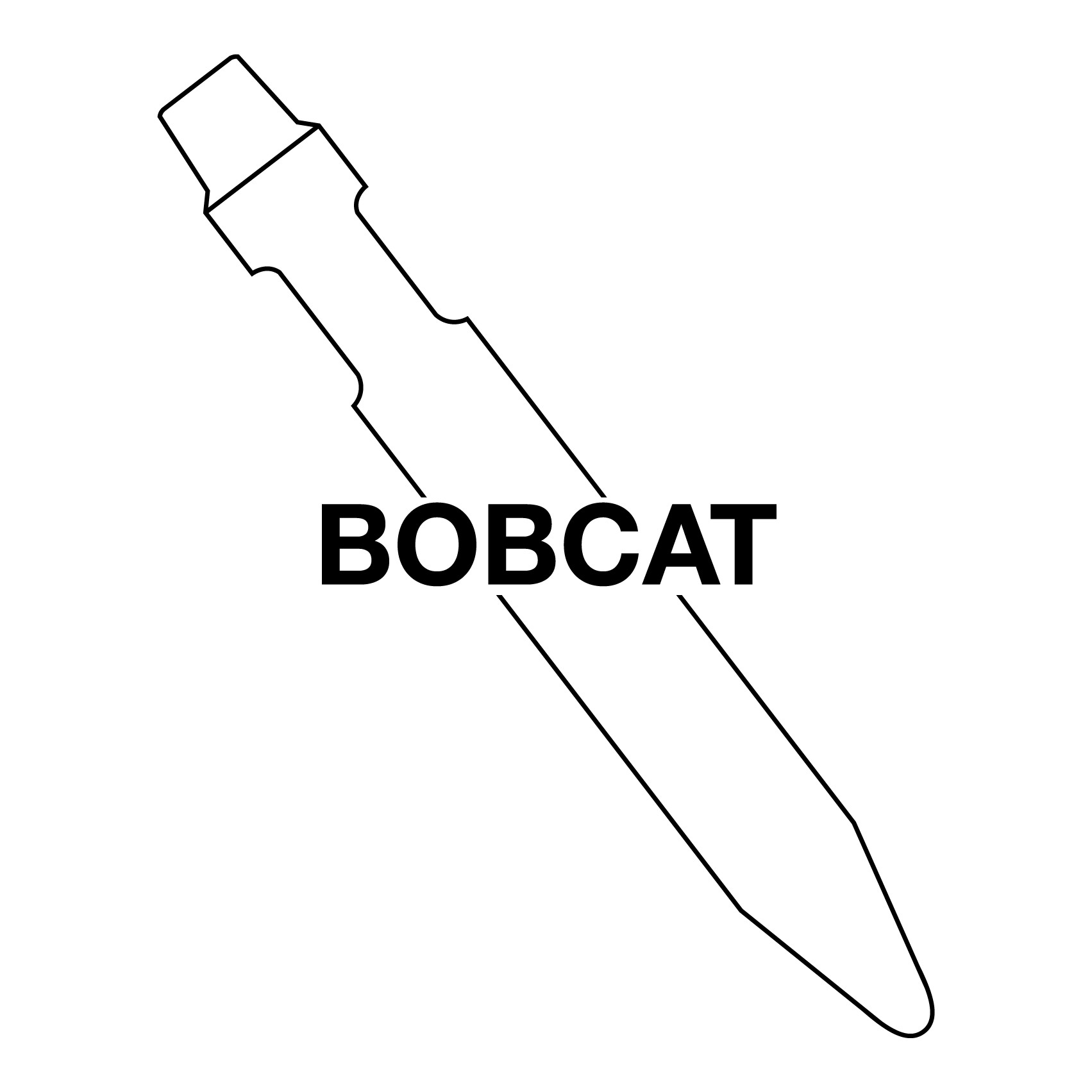Bobcat Breaker Points | Buy Online | Construction Plant Spares