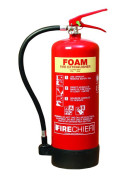 Foam Extinguishers