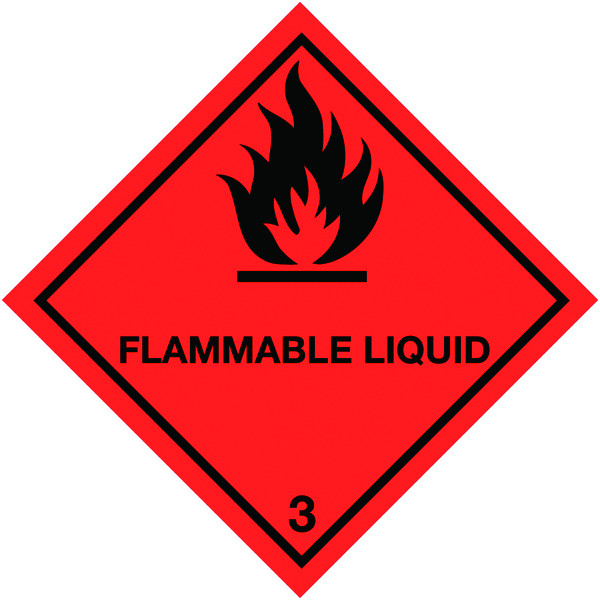 HAZARD WARNING DIAMONDS | Buy Online | Construction Plant Spares