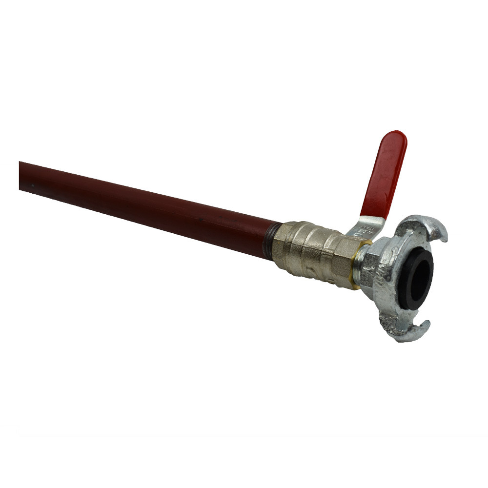 Blow Pipe Assembly 1Mtr Road Going Compressor Hose & Accessories