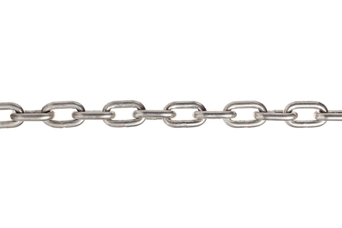 Long Link Galvanised Chain | Galvanised Chain | Buy Spares Online