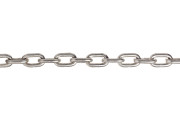 Long Link Galvanised Chain