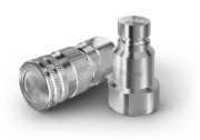 Flat Face - Stucchi FIRG Brand High Pressure Coupling Series