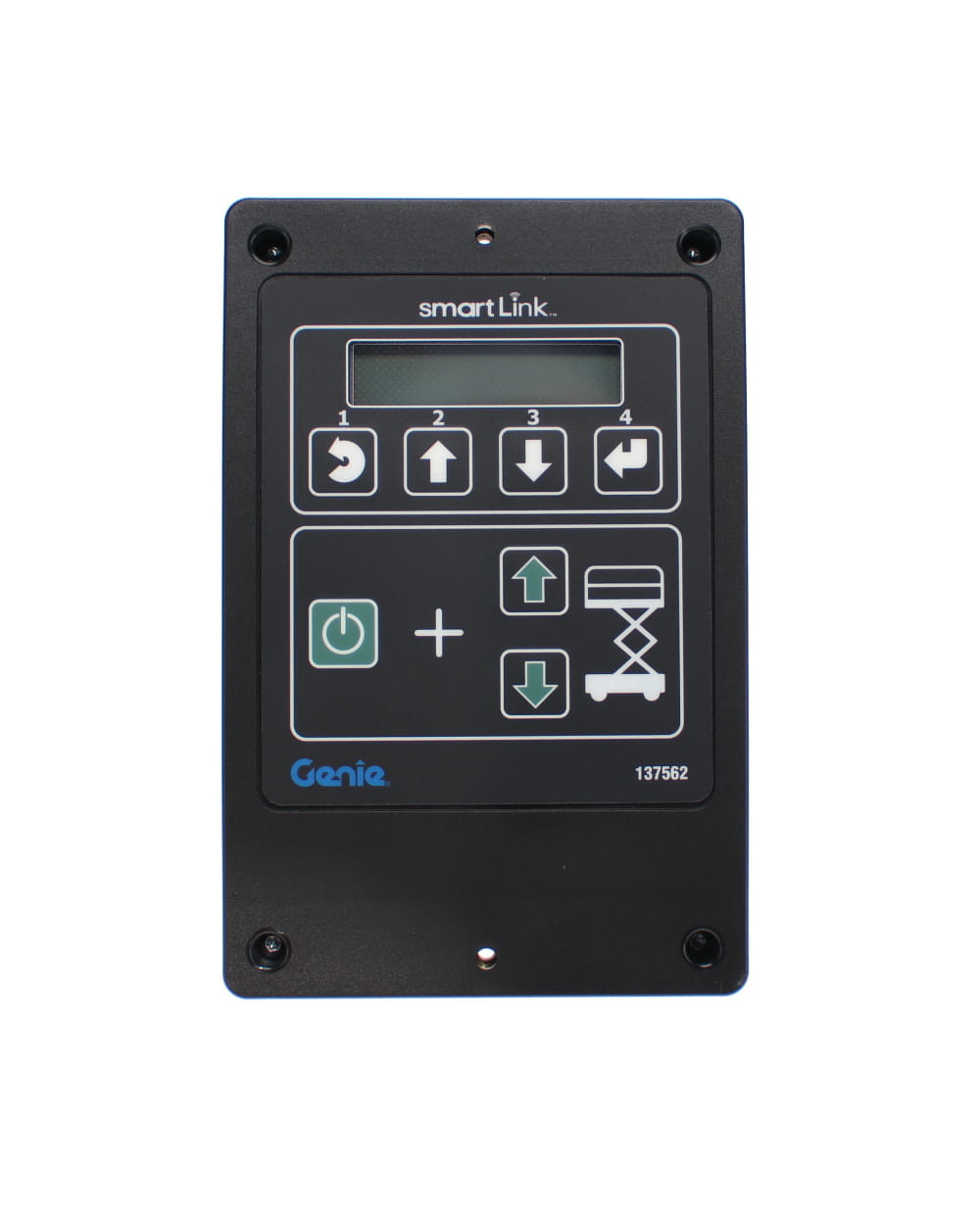 Guyatone GSH-2 ボリュームコントローラー ジャンク Genie Ground Control Box (Gcon) - OEM Number: 1284285