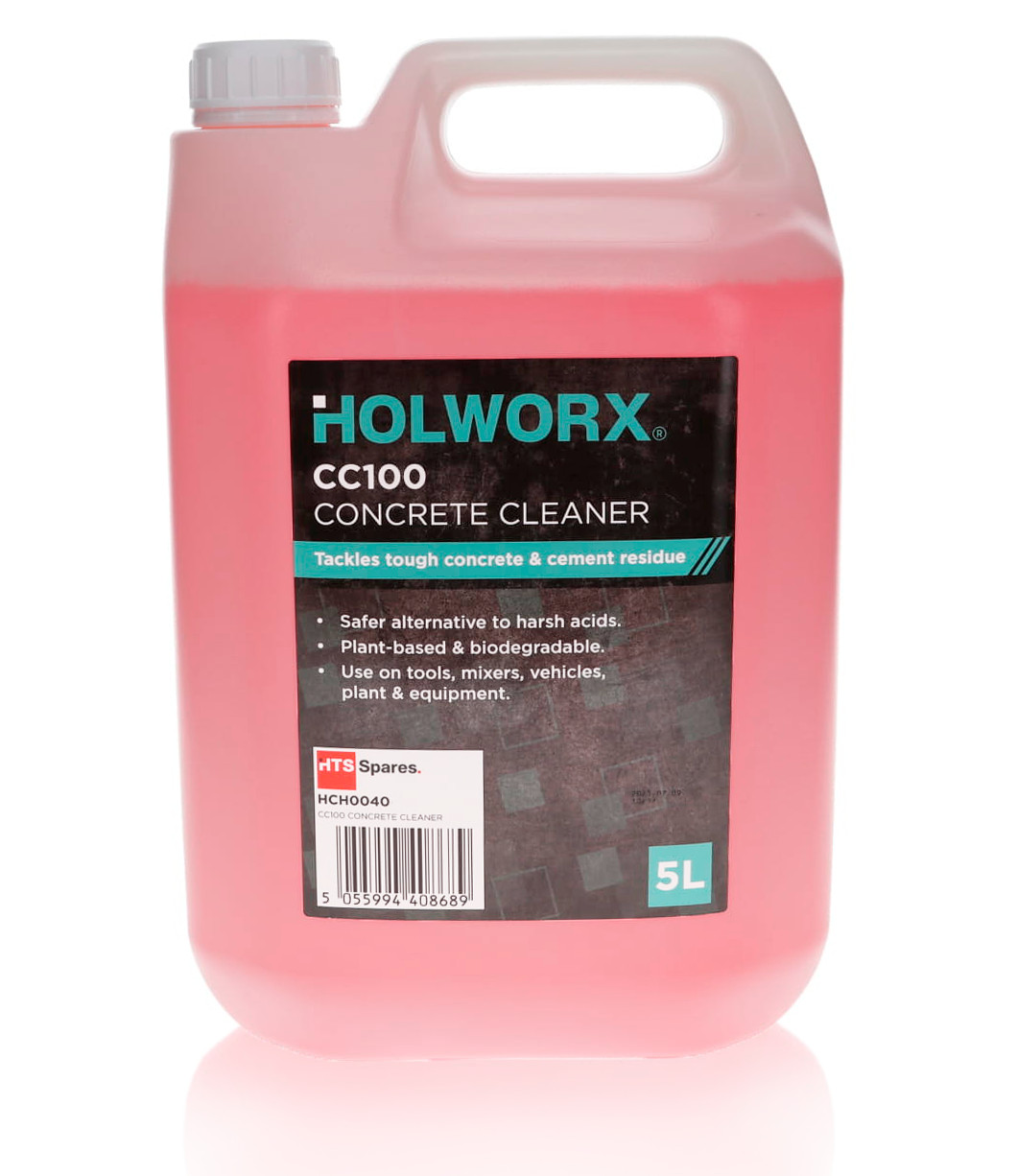 CC100 Concrete Cleaner | Professional-Grade, Safe & Effective