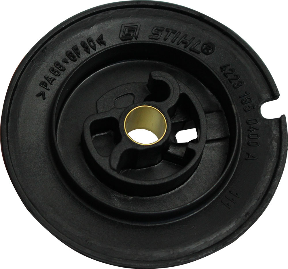 Rope Rotor Old Style Genuine | Stihl TS400 Disc Cutter Parts | Buy ...