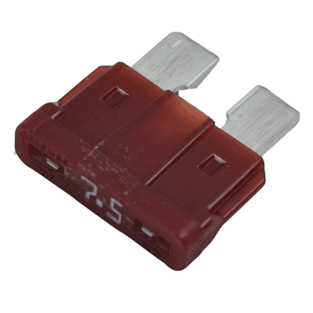 Blade Fuse 7.5Amp Brown Fuses Buy Spares Online