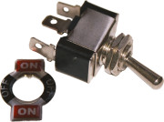 Toggle Switch On/Off/On - 3 Position 3 Pin
