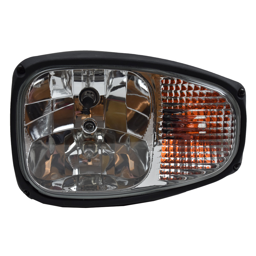M。 JCB Style Headlamp L/H Mount L/H Dip OEM: 700/50192