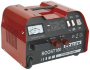 Booster Battery Charger 12/24V 30/160 Amp