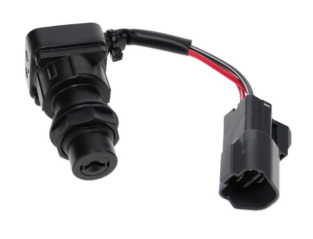 Kubota エンジン本体 ELECTRONIC IGNITION Ignition Switch - Suit Kubota OEM Ref Rc461-53962