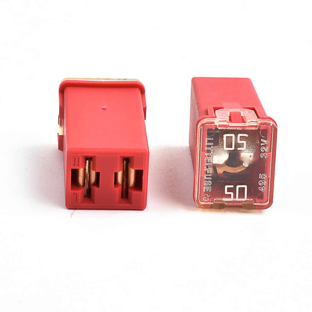 Jcase Auto Fuses 50Amp