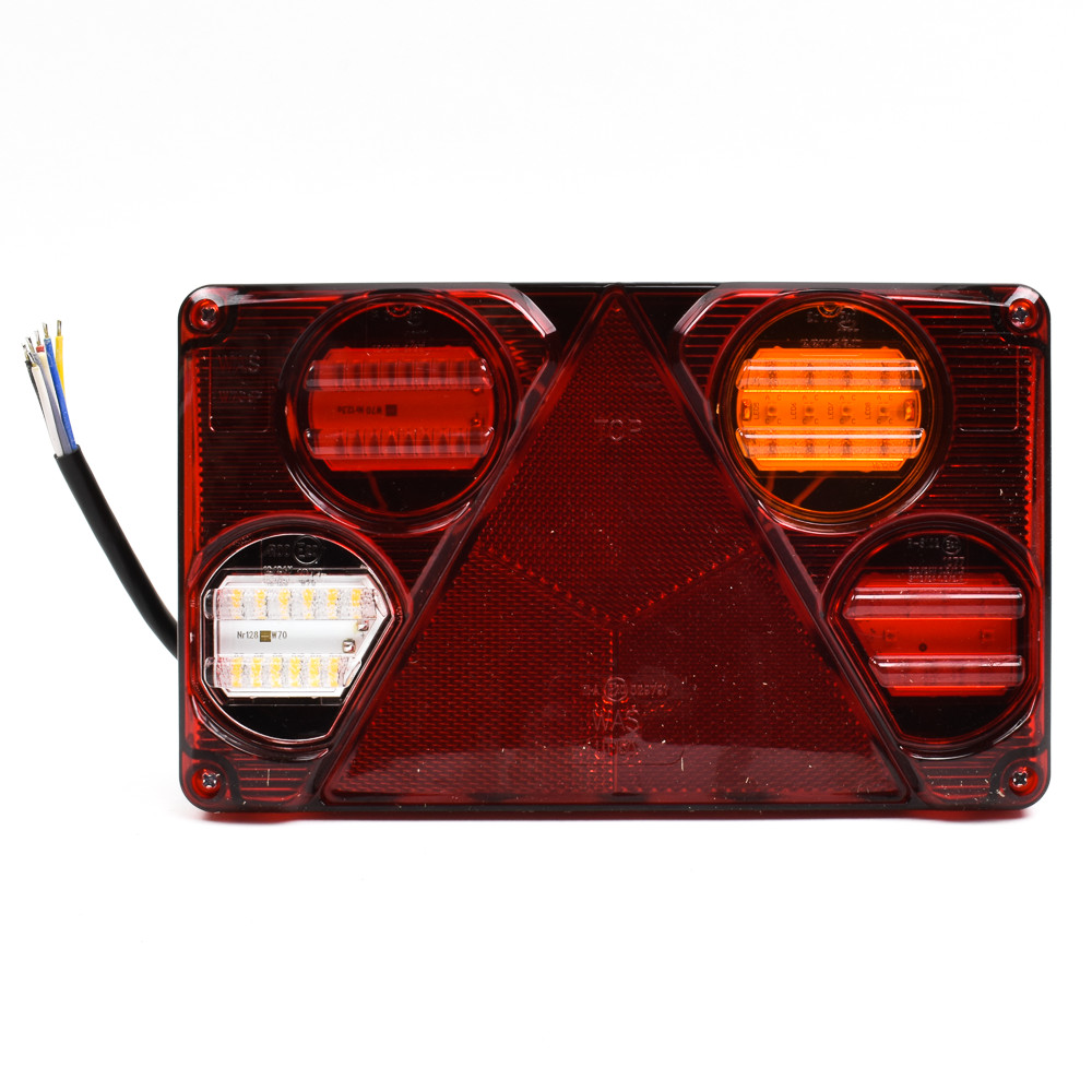 LED Rear Combination Lamp R/H Trailer Electrics Buy Spares Online