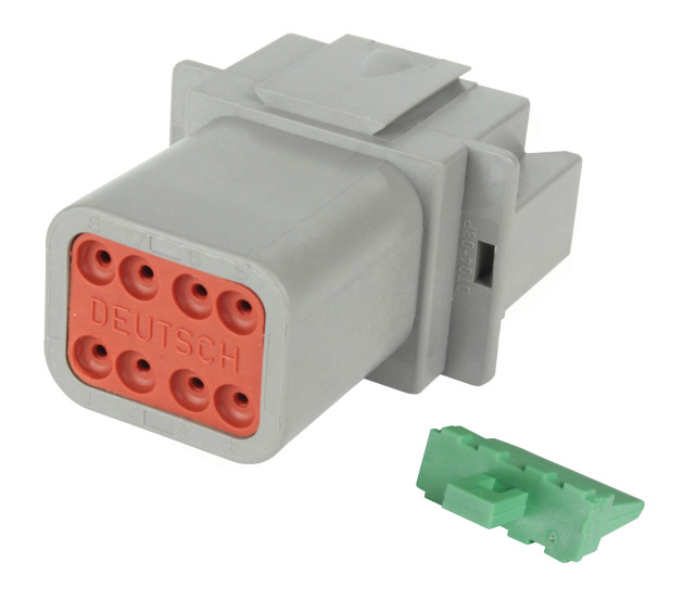 Deutsch Plug Kit 8 Terminals Deutsch Connectors Buy Spares Online