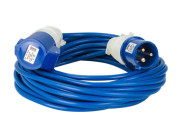 14M 1.5mm Extension Lead 240V 16A Ip44
