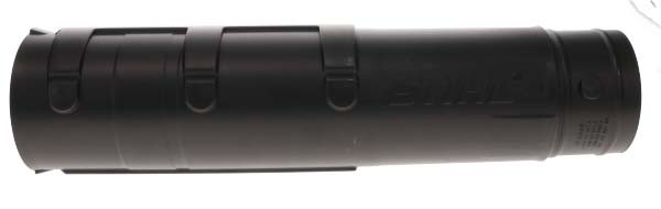thumbnail interactive-video image 1 of OEM Stihl First/Upper Blower Tube – Fits BR700, BR450, BR450c – Part #4282-700-1810 – Genuine Stihl 1 of 3