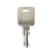 Fa11 Key OEM; 334/d7450 JCB Style Adble (HKY0132)