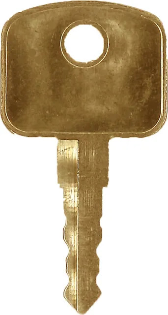 14601 Key Ford Case Ih - Pack Of 10