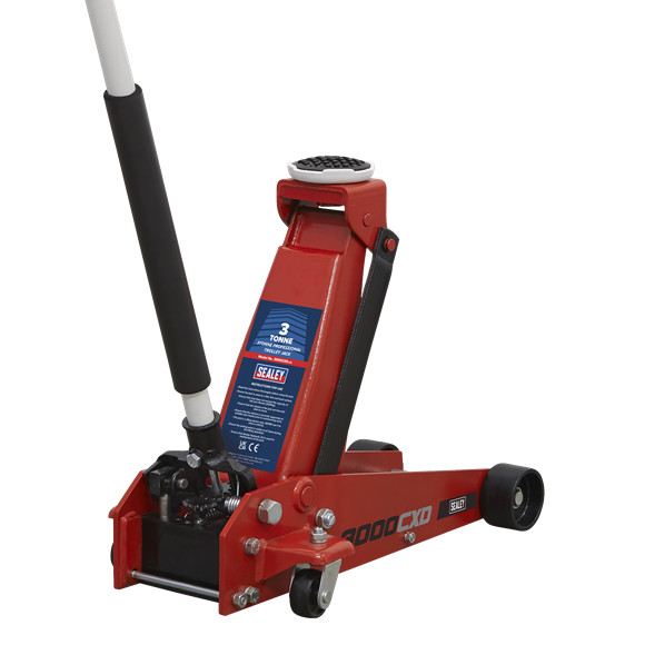 3 Tonne Trolley Jack Jacks & Stands Buy Spares Online