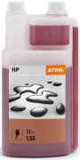 Stihl HP Two-Stroke Engine Oil - 1L With Measure