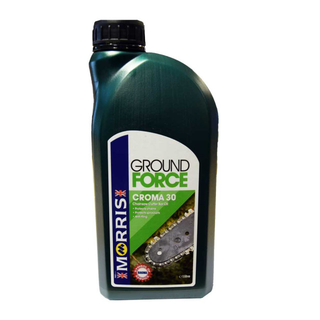 Groundforce Chainsaw Chain Oil 1Ltr Chainsaw Oil Buy Spares Online