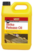 Mould Strike Release Oil