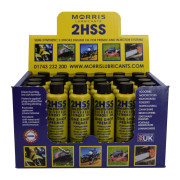 Morris Groundforce 2-Stroke Oils - Semi Synthetic