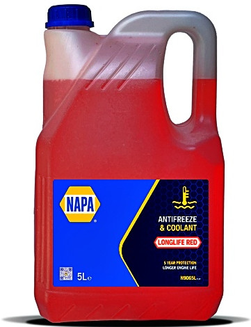 Honda longlife coolant