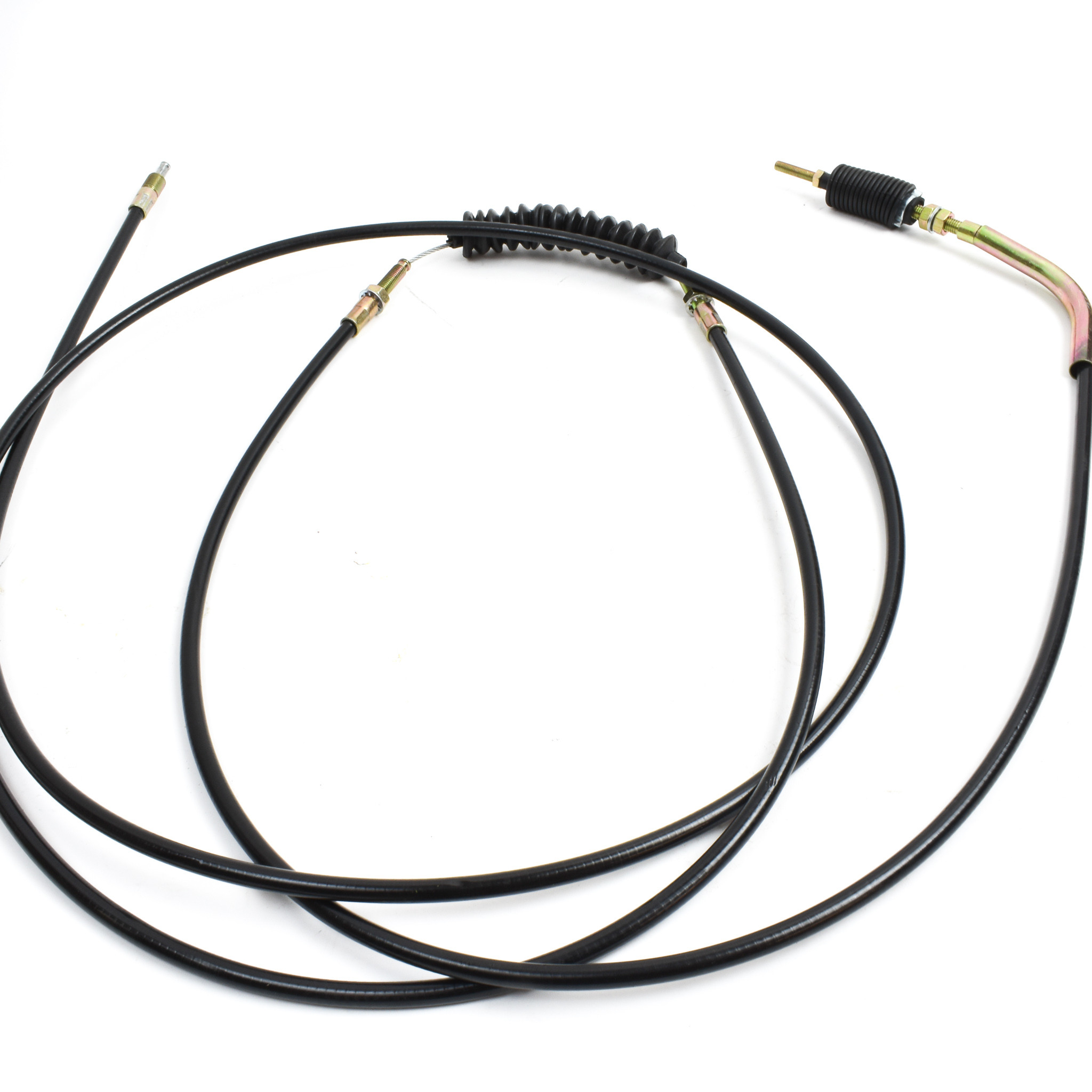 thumbnail image 2 of Genuine JCB Throttle Cable 910/60216 – Backhoe Loader 3CX, 214, 215, 216, 217 2 of 4