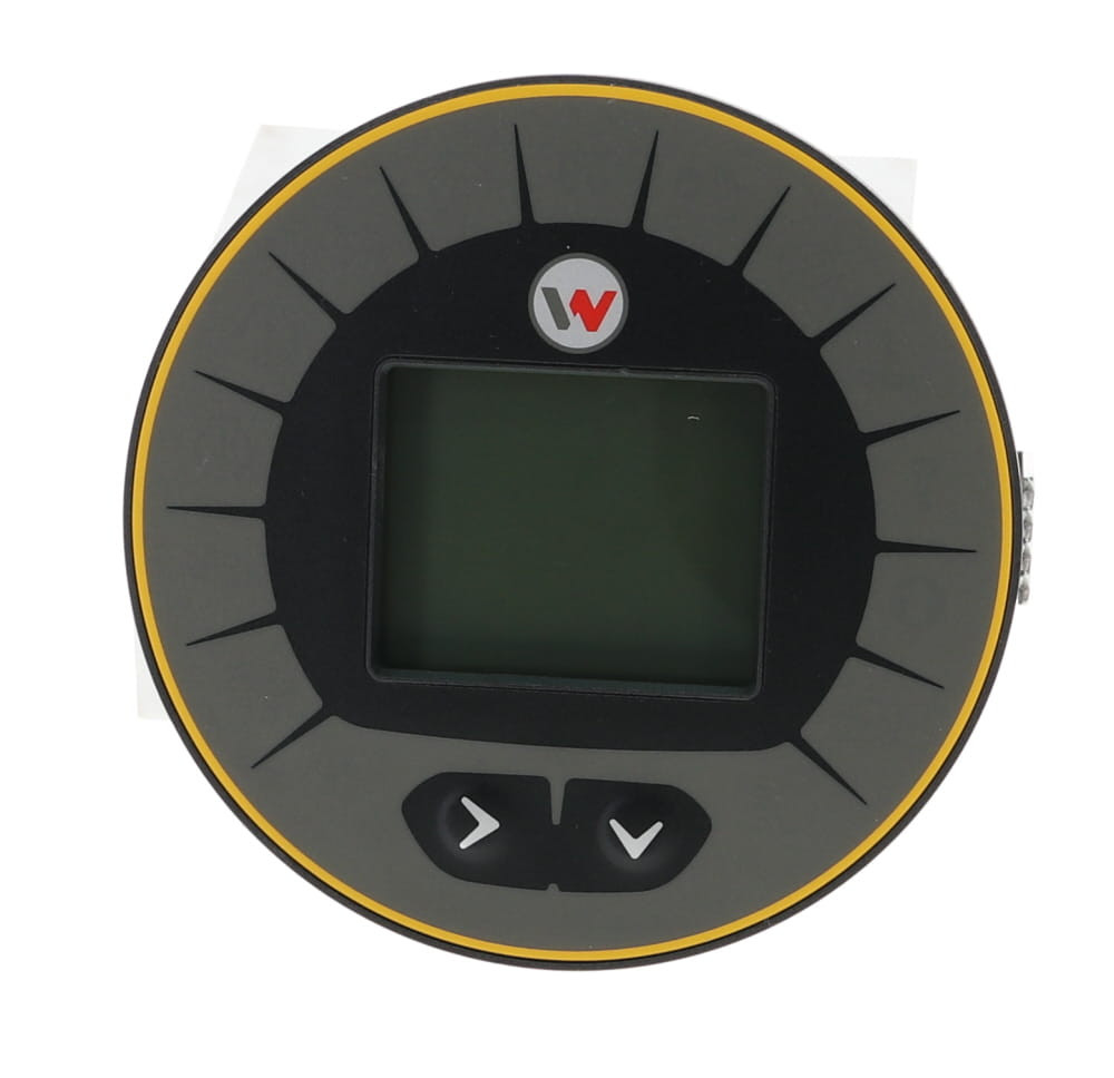 Whacker Instrument Wacker Indicator Instrument - OEM Number: 1000325121