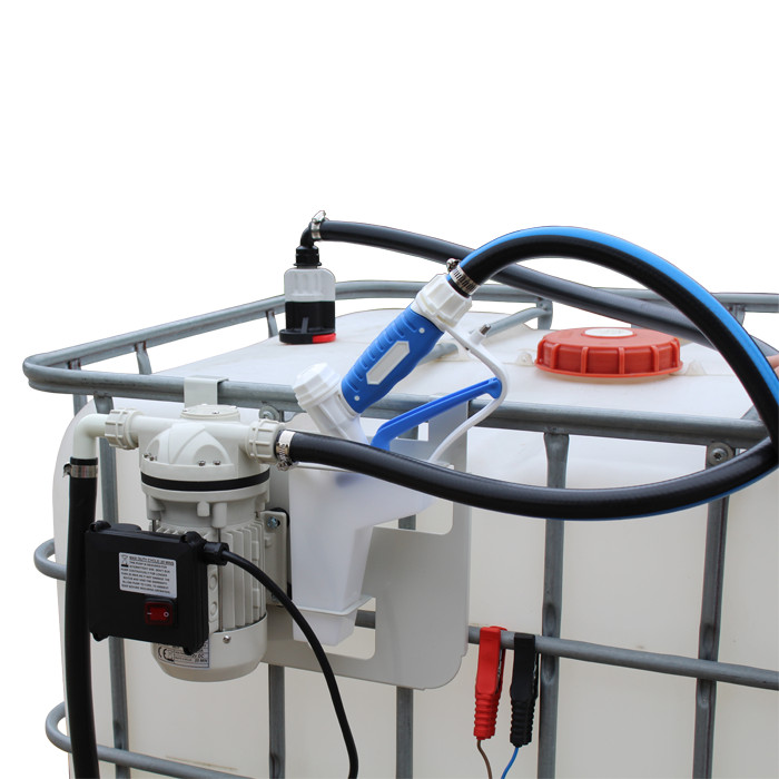Adblue® IBC Mounted Pump Kit 24V Adblue® & Dispensers Buy Spares Online