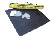 Neoprene Drain Spill Protection Kit (HOL0189)
