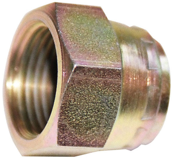 1/4" BSP Blanking Caps Hydraulic BSP Fittings Buy Spares Online