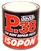 Isopon P38 Body Filler 1.2 Ltr