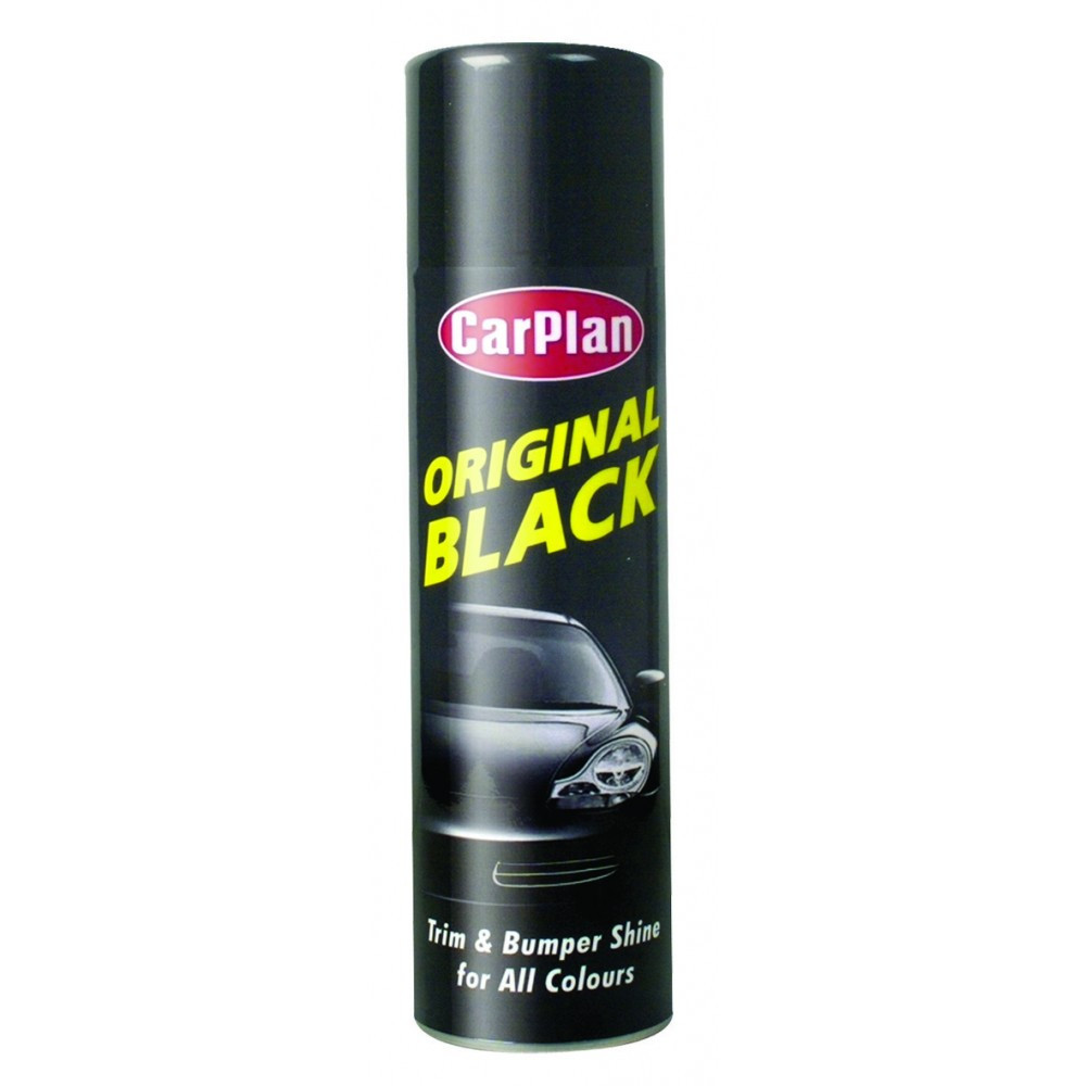 Trim And Bumper Shine 500ml Vehicle Cleaning Chemicals Buy Spares