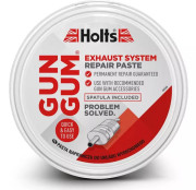 Holts' 'Gun Gum' Exhaust System Repair Paste - 200G