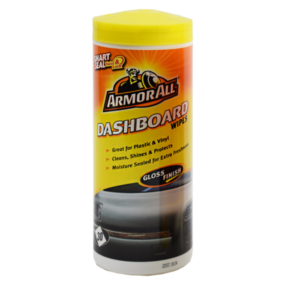 ArmorAll Dashboard Wipes Cleaning Buy Spares Online