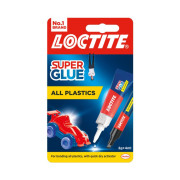 Loctite All Plastics Superglue (HRM0620)