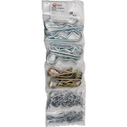 Assorted R Clips 2-6mm (HRM0872)