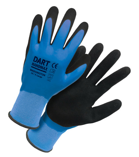 heavy duty waterproof gloves