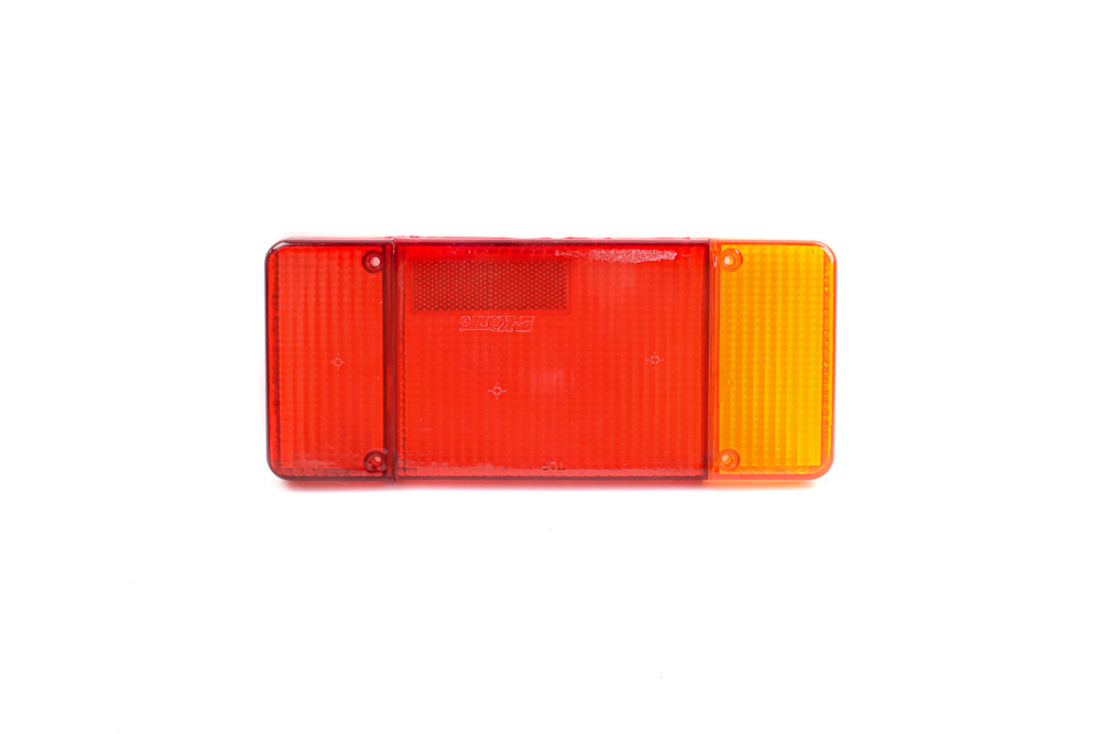 Jcb Rear Light Lens JCB Style Rear Lamp Lens L/H (With Fog) OEM: 700/38201