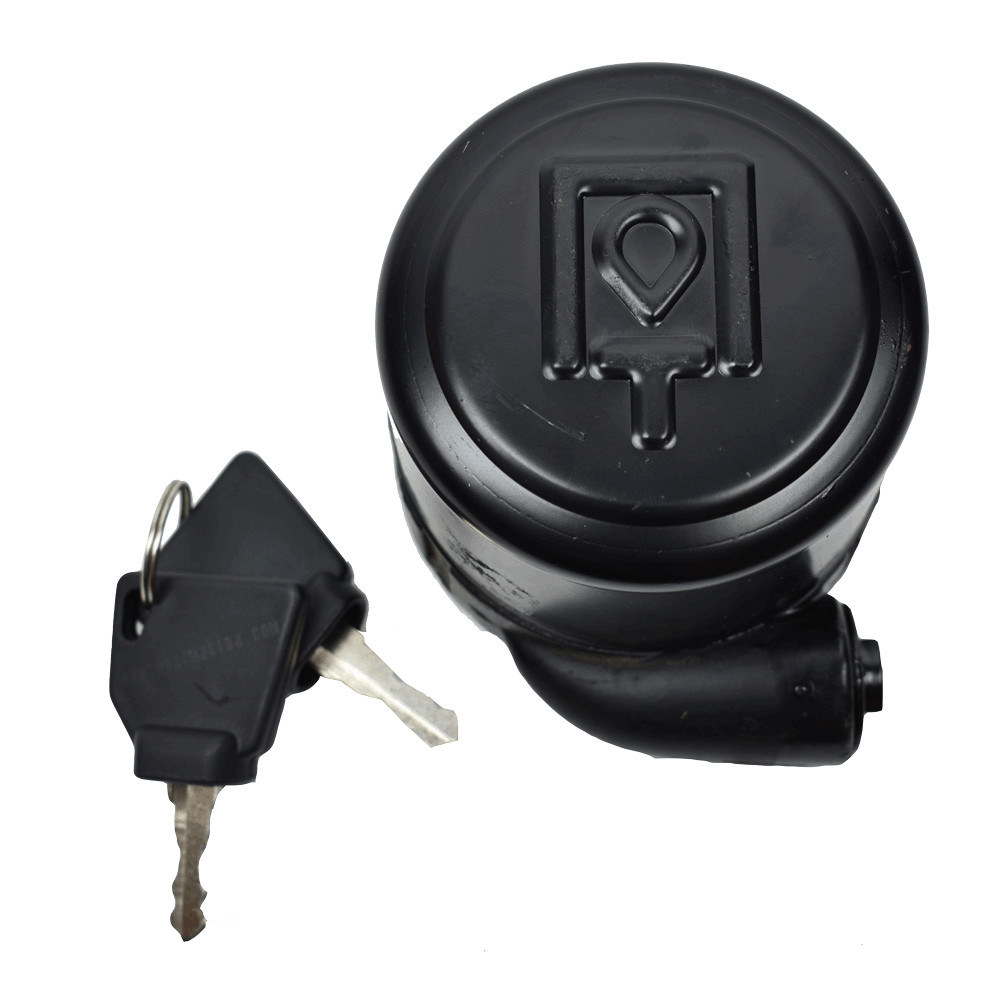 JCB Style Locking Hydraulic Tank Cap Tank Caps Fuel