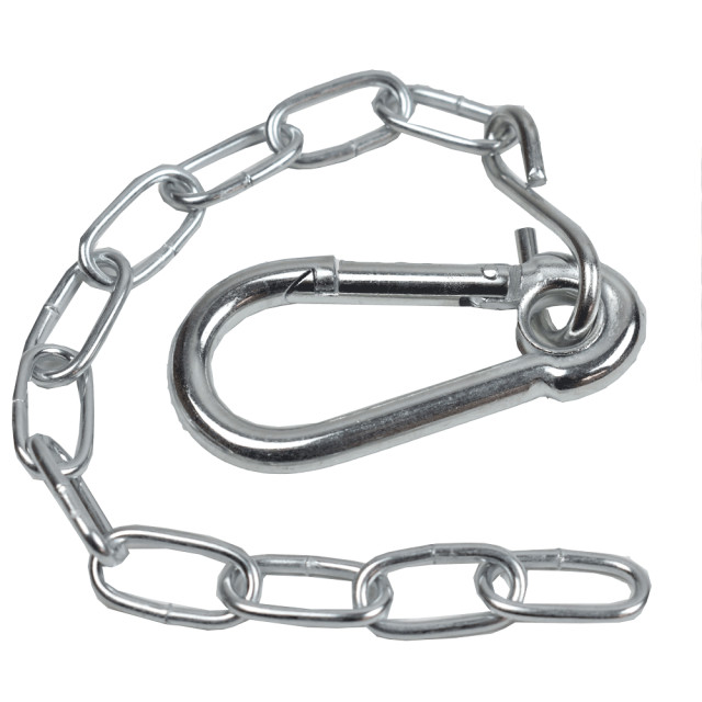 Safety Clip & Chain 3" Clip (HTL0424)